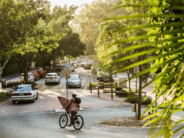 Hastings Street Noosa