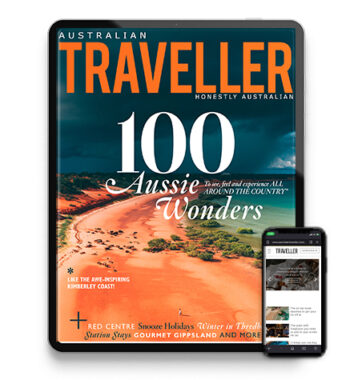 AT102 100 Aussie Wonders digital subscription