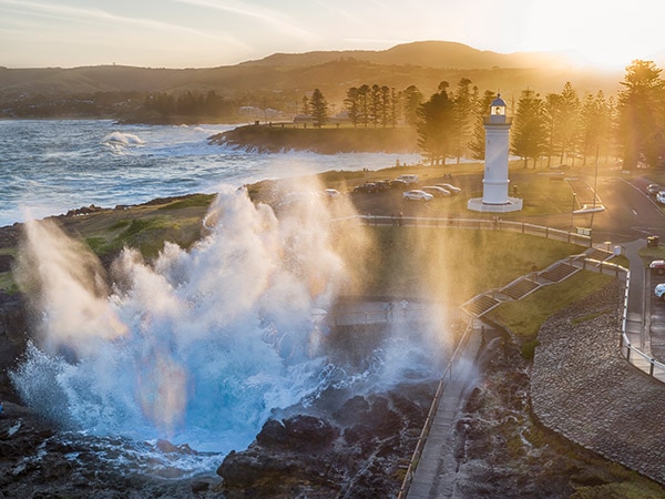 Kiama Blowhole