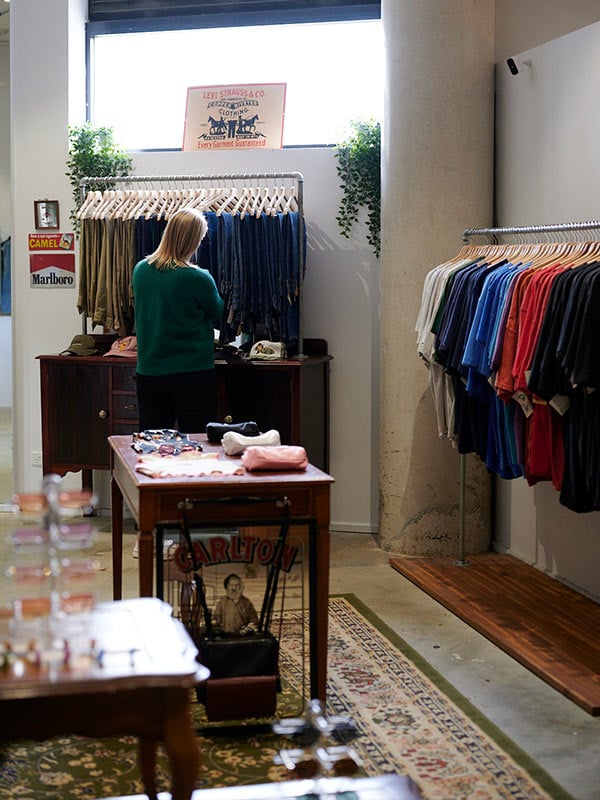 Lost Vintage, Canberra