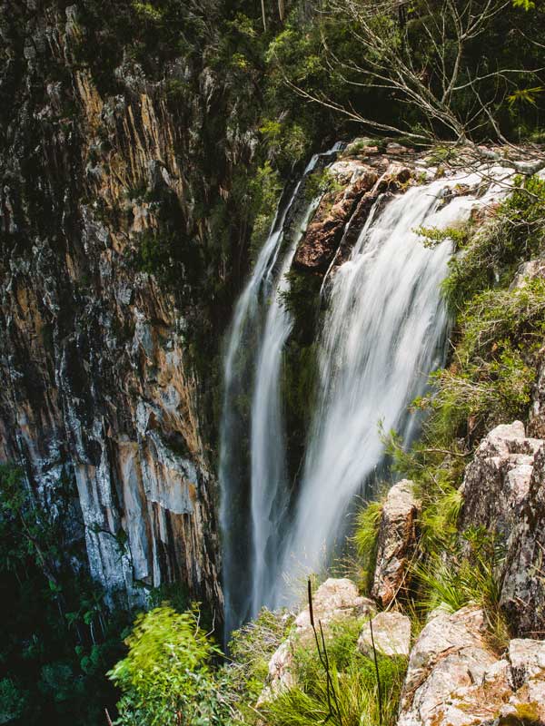 Minyon Falls, Nightcap National Park