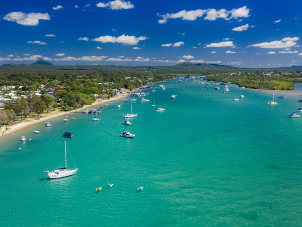 Noosa River
