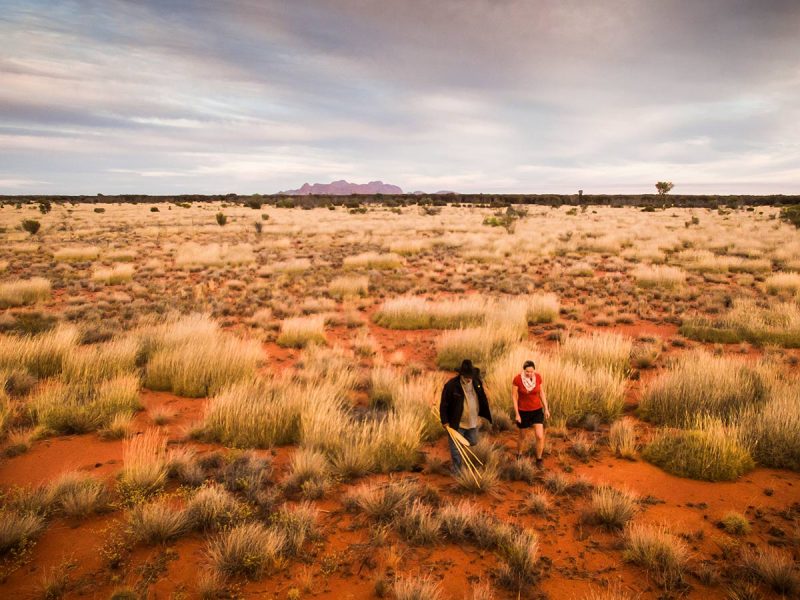 SEIT tour Uluru-Kata Tjuta National Park