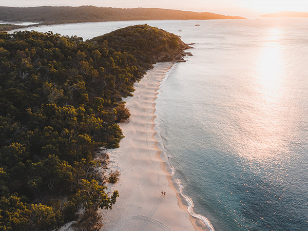 Second Beach, Great Keppel Island