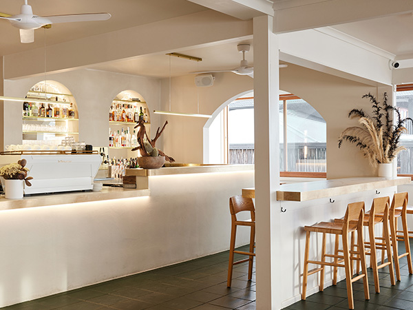 Shelter in Byron Bay