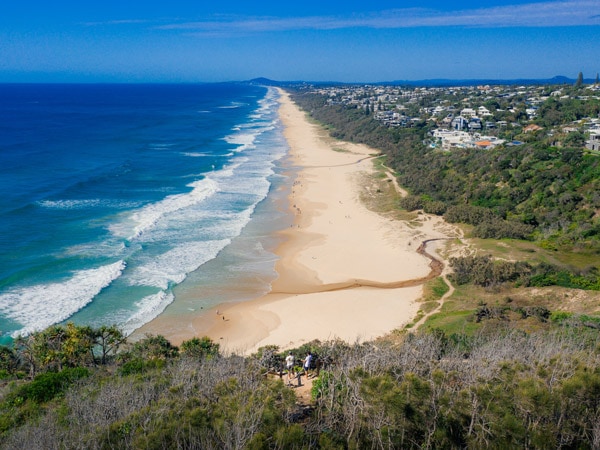 Sunshine Beach Noosa