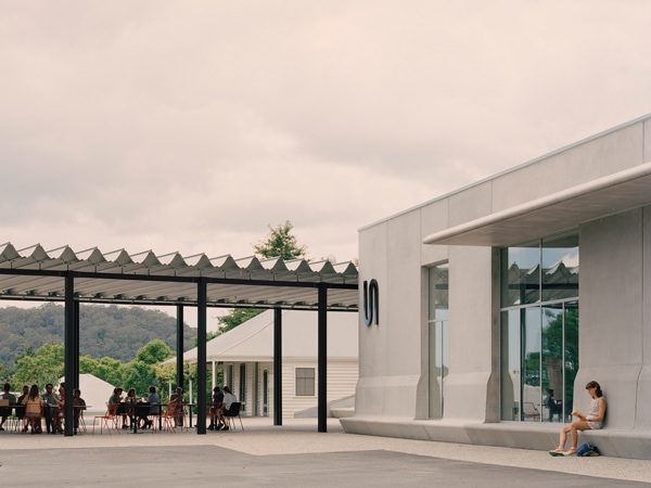 a visit to Bundanon