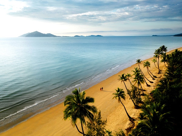 Mission Beach, QLD