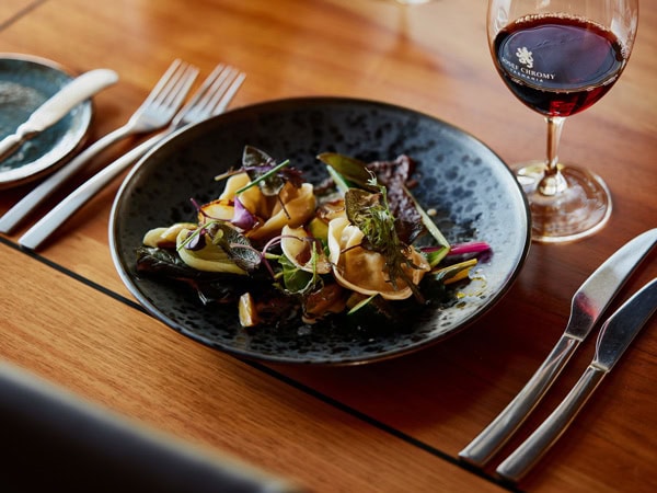 Joseph Chromy Wines in Tamar Valley, Tasmania