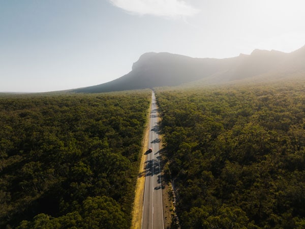The Grampians/Gariwerd in Victoria