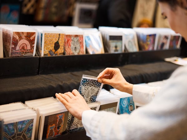 National Indigenous Art Fair in Sydney, NSW