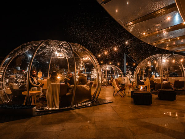 Kingsley Winter Lodge at Crystalbrook Kingsley, Newcastle, NSW