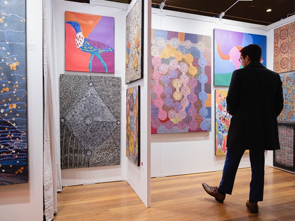 Affordable Art Fair Sydney, NSW