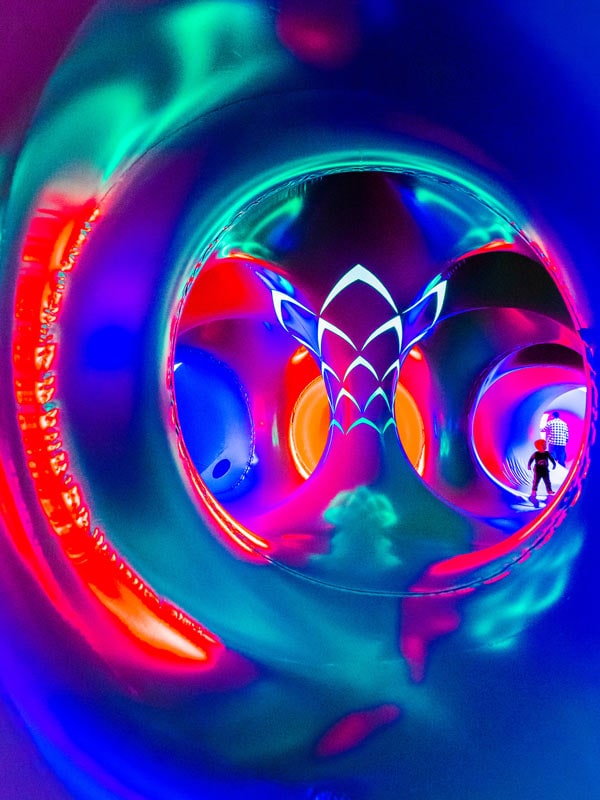 Architects of Air's Arborialis – a labyrinthine wonderland at Illuminate Adelaide