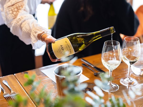 Chardonnay May in the Adelaide Hills, SA