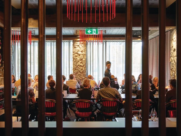 people dining at Chairman & Yip, Canberra