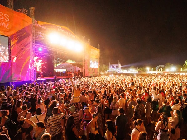 BASSINTHEGRASS in Darwin, NT