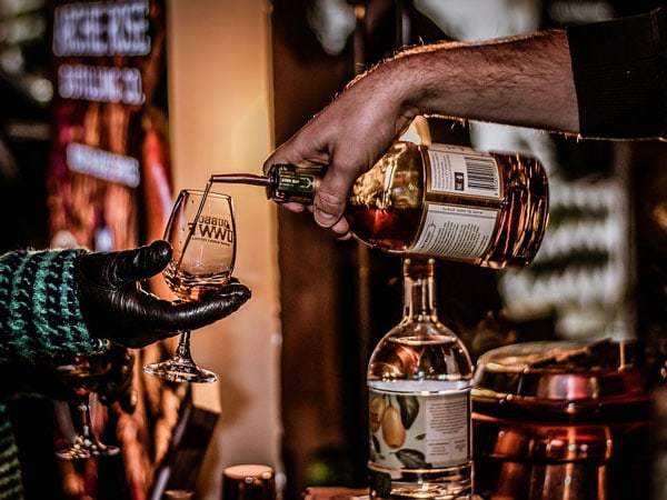 Dubbo Winter Whisky Festival in NSW.