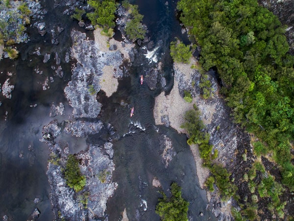 Clarence Canoe and Kayak Trail in Clarence Valley, NSW