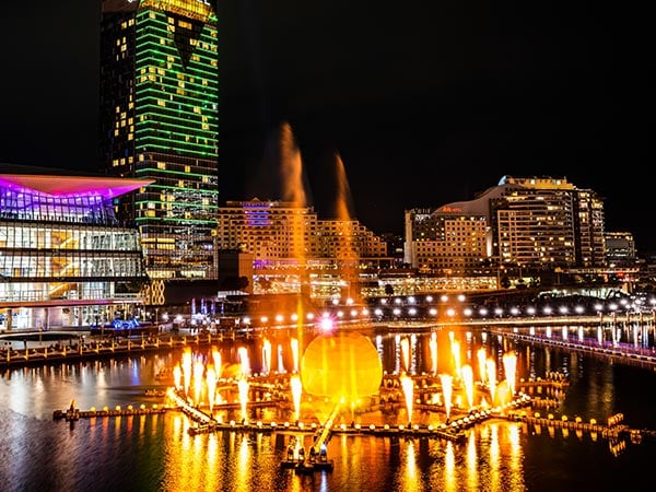 Elemental, Vivid Sydney guide