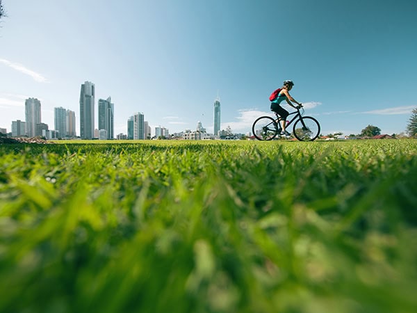 Gold Coast Bike Ride