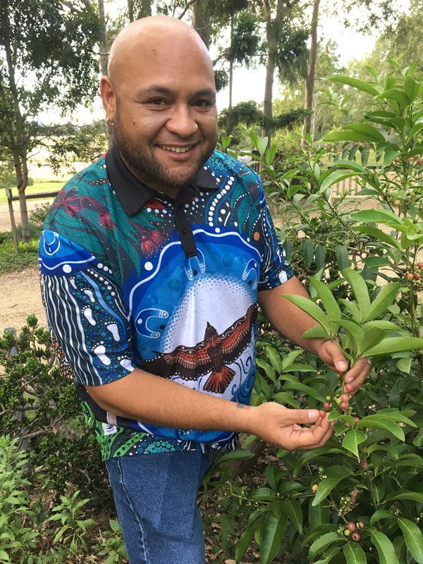 Kruze Summers on his Yarriba Dreaming tour