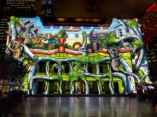 Vivid Sydney 2024