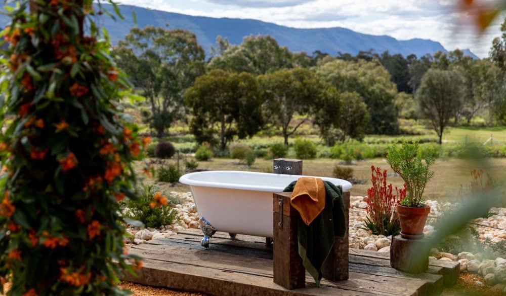 Nook on the Hill in Grampians