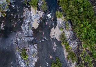 Canoe Adventure My Clarence Valley