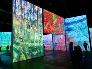 Monet in Paris exhibition in Brisbane, QLD