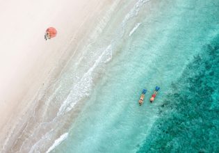 Will Wardle - Dirk Hartog Island snorkelling