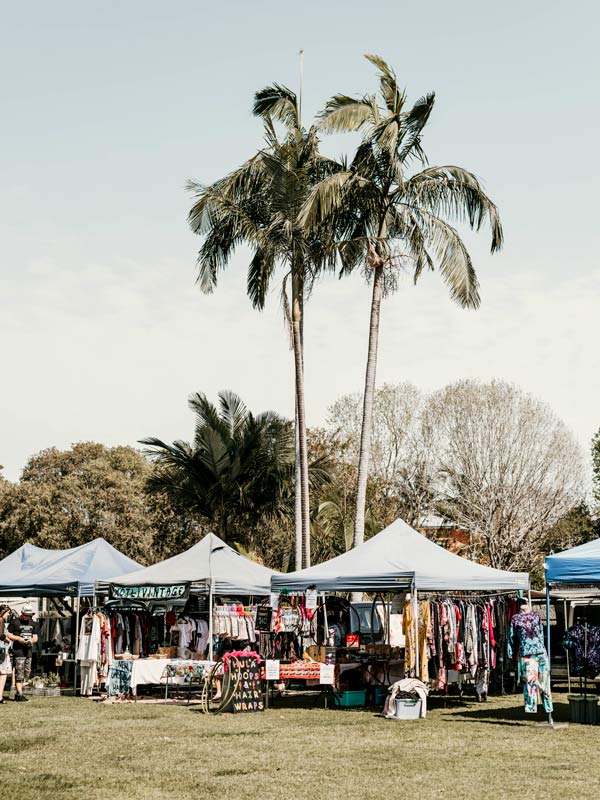 Murwillumbah Makers & Finders Market