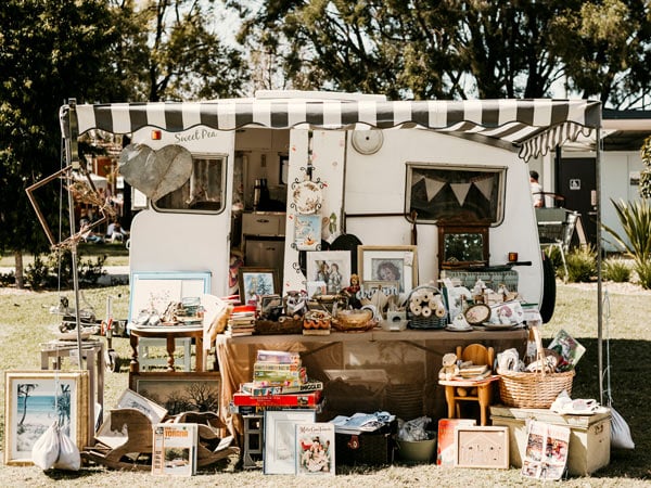 Murwillumbah Makers & Finders Market