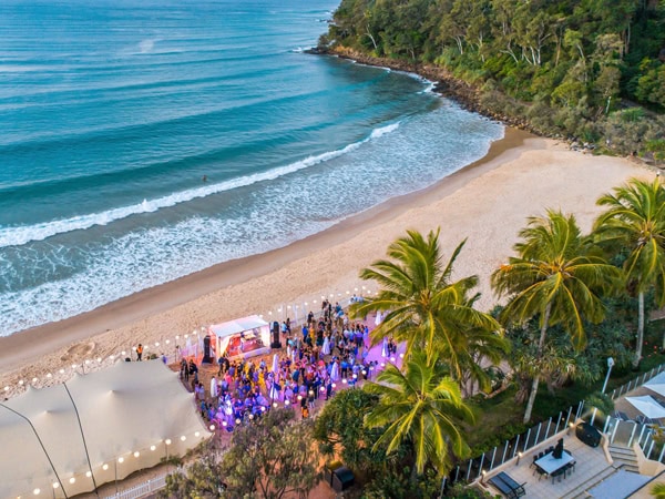 Noosa Eat & Drink Festival in Noosa, QLD