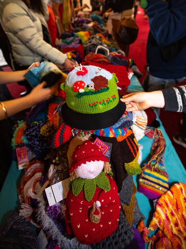 Alice Springs Beanie Festival in Alice Springs, NT