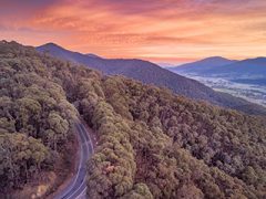 Mount Beauty, Victoria’s High Country, Australia