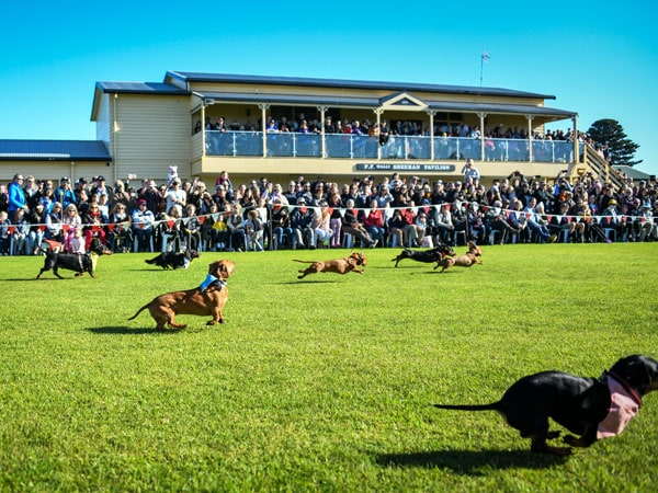 Port Fairy Winter Weekends in Victoria