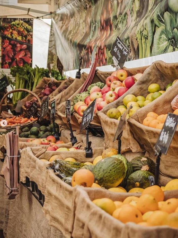 Palm Beach Farmers Market