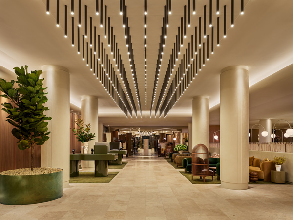 Sofitel Sydney Wentworth Hero Lobby