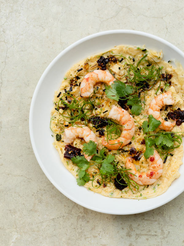 a seafood bowl at Such And Such, Canberra
