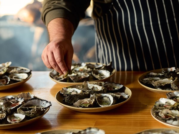 Tasting Australia in South Australia