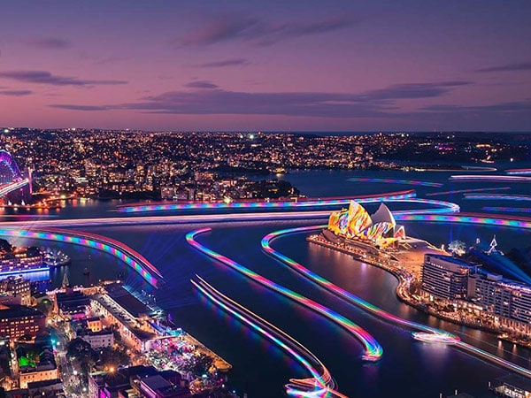 Vivid Sydney guide 2023