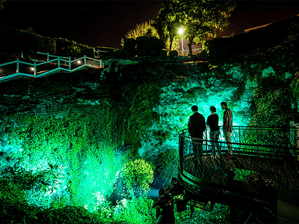 Cave Gardens, Mount Gambier
