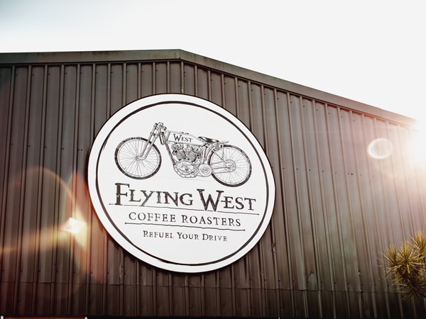 Flying West Coffee Roasters, Noosa