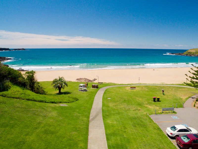 Your Guide To The Best Kiama Caravan Parks Australian Traveller