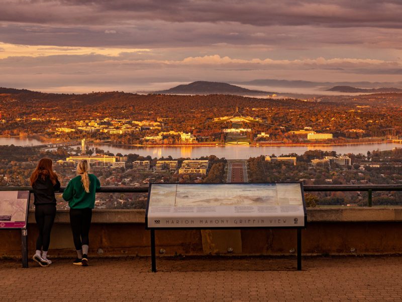 Road Trip from Sydney to Canberra Australian Traveller