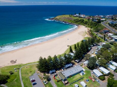 Your Guide To The Best Kiama Caravan Parks - Australian Traveller