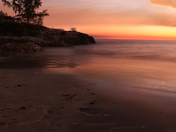 Samurai Beach Nude - 10 Nude Beaches To Get Your Kit Off At - Australian Traveller