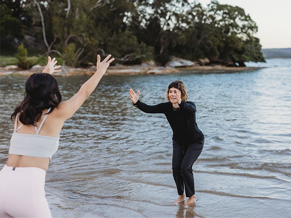 Noosa Beach Yoga
