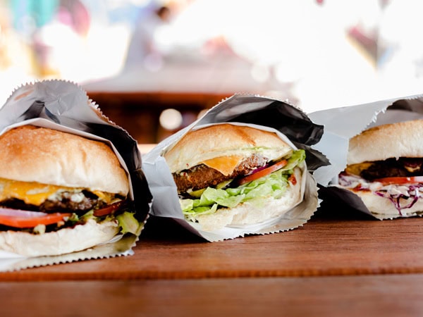 Brodburger in Canberra